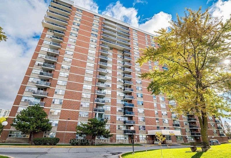 #1905 - 2645 Kipling Avenue