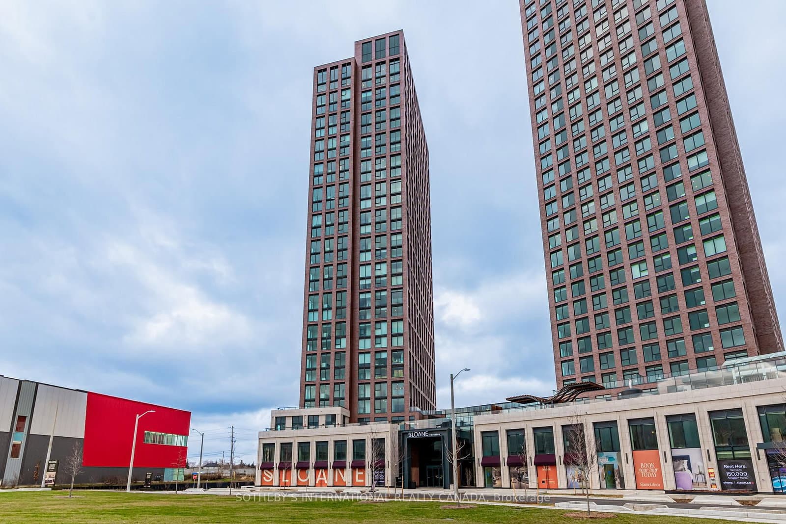 29 York Garden Way, Unit 1404