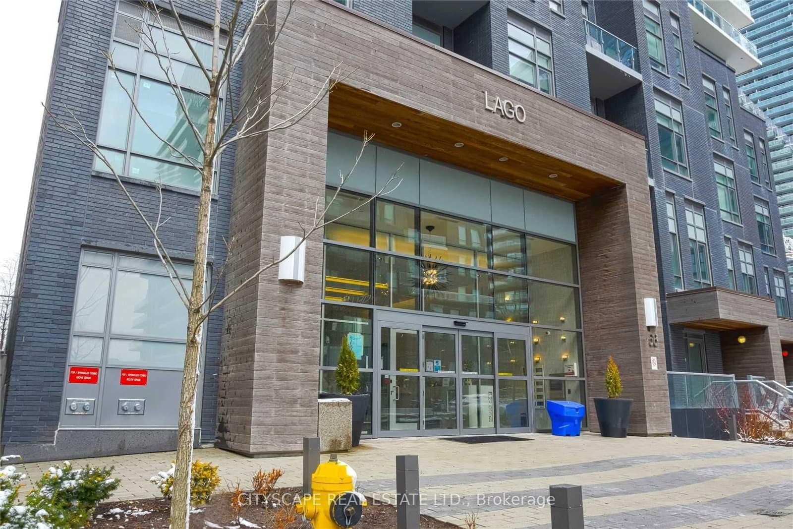 #1508 - 56 Annie Craig Drive