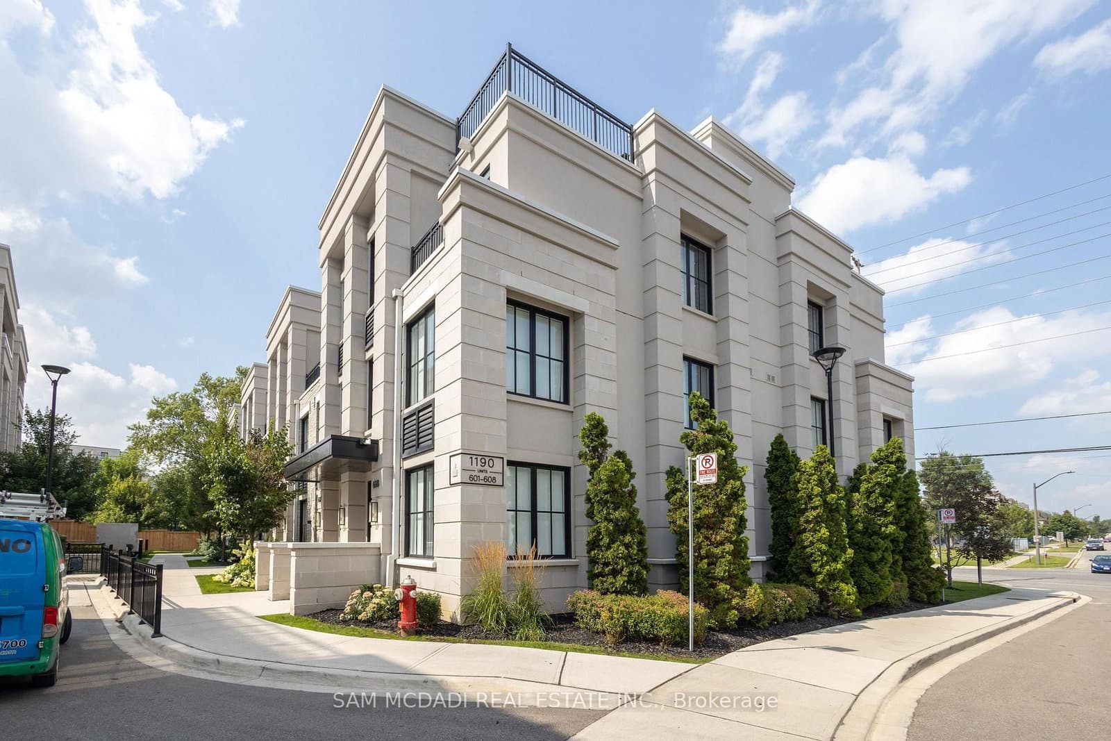 1190 Cawthra Road, Unit 603