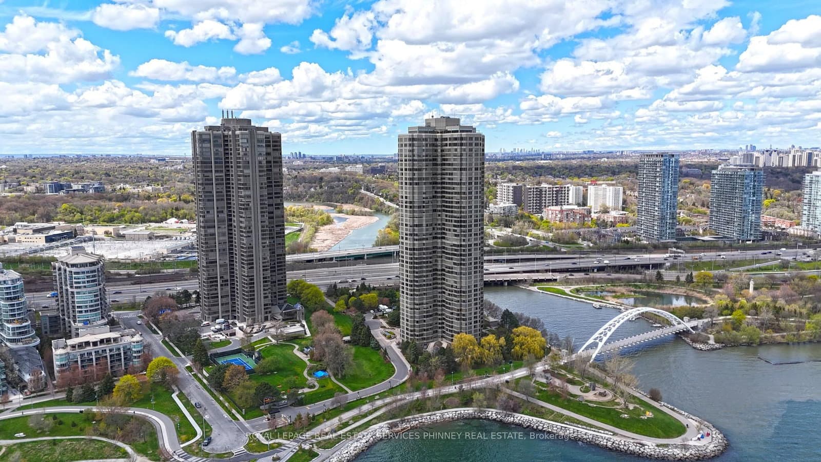 #4107 - 2045 Lake Shore Boulevard W
