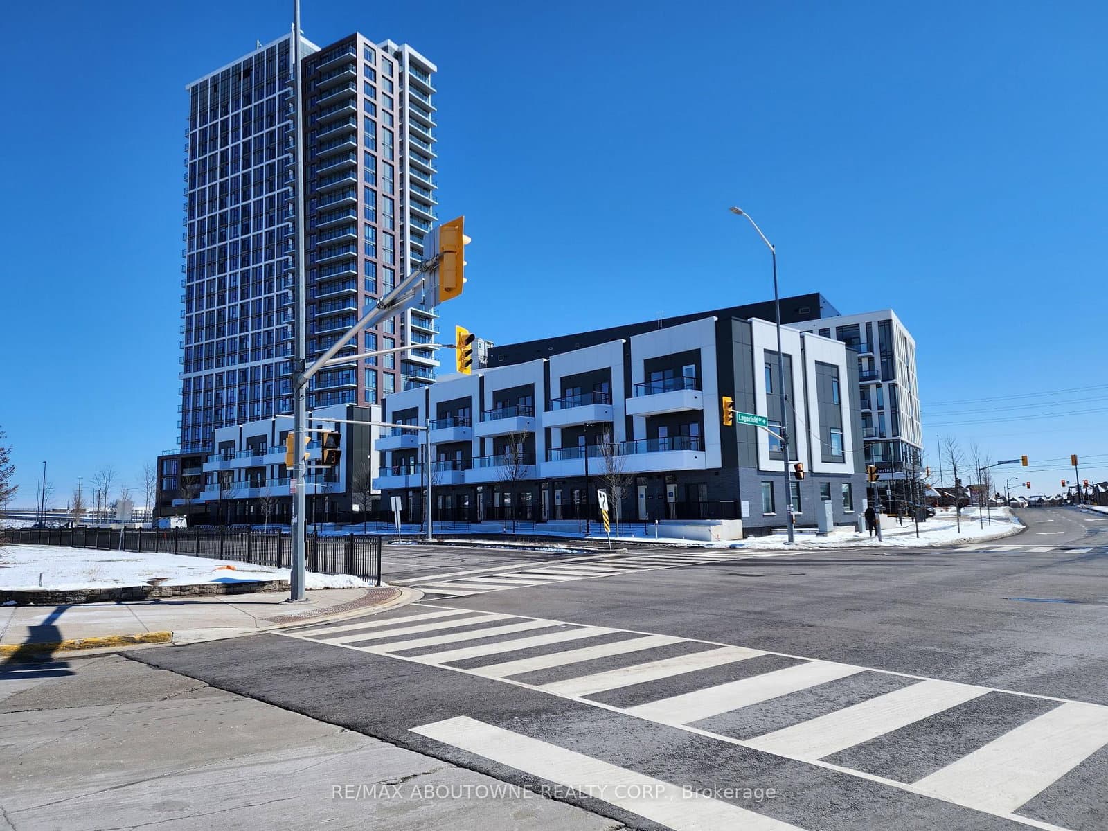 20 Lagerfeld Drive, Unit 12
