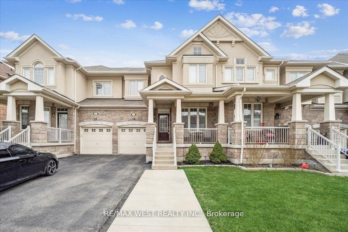 9 Merrickville Way