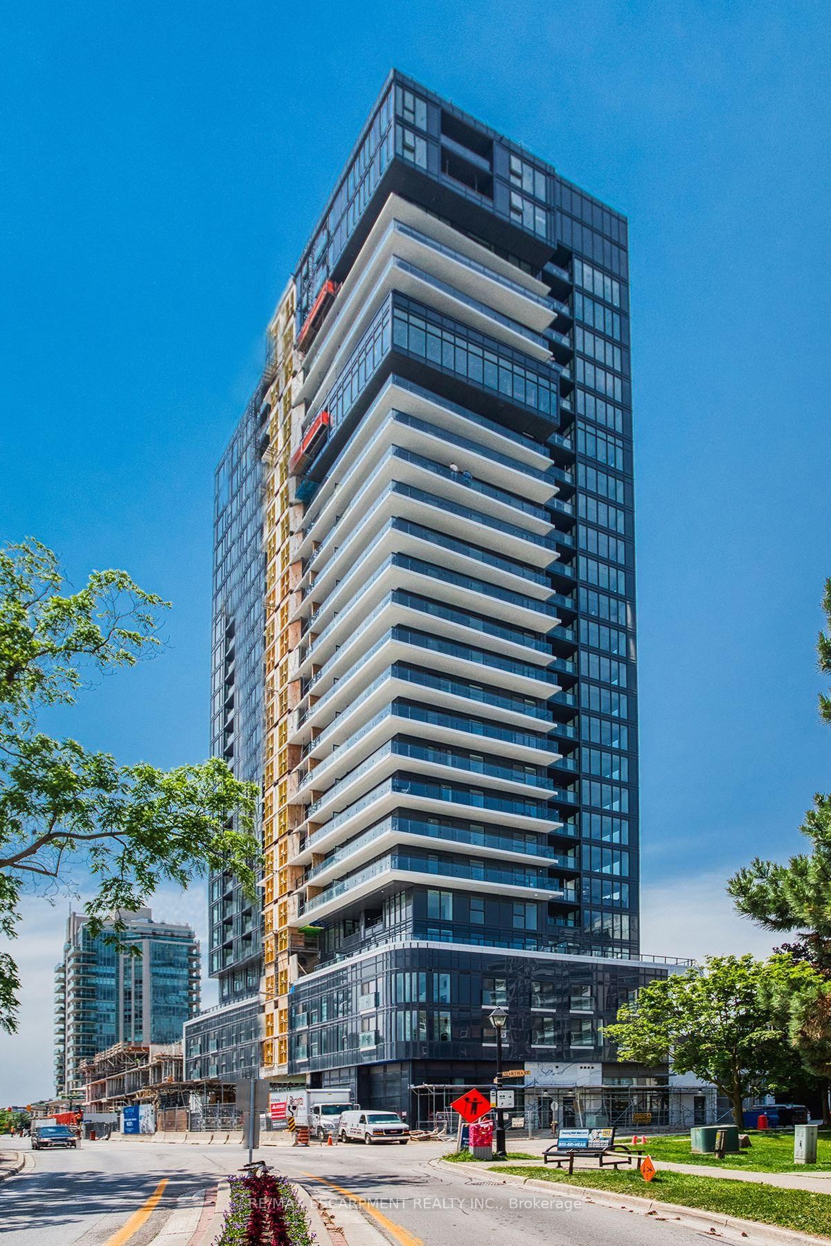 370 Martha Street, Unit 1107