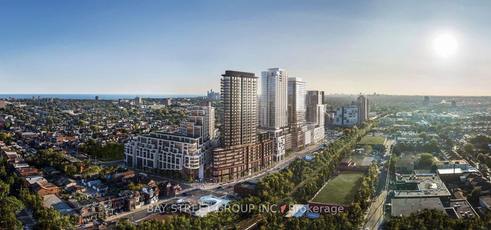 1245 Dupont Street, Unit 1605