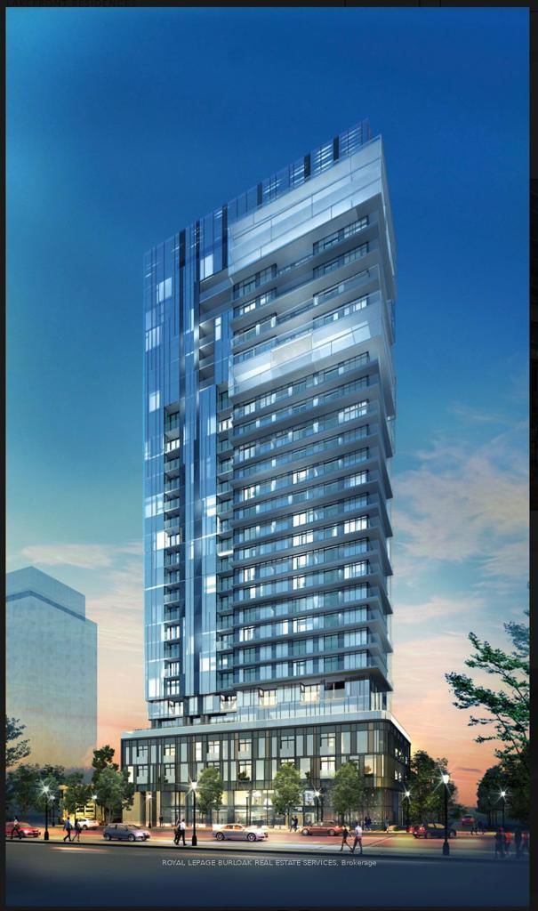 370 Martha Street, Unit 802