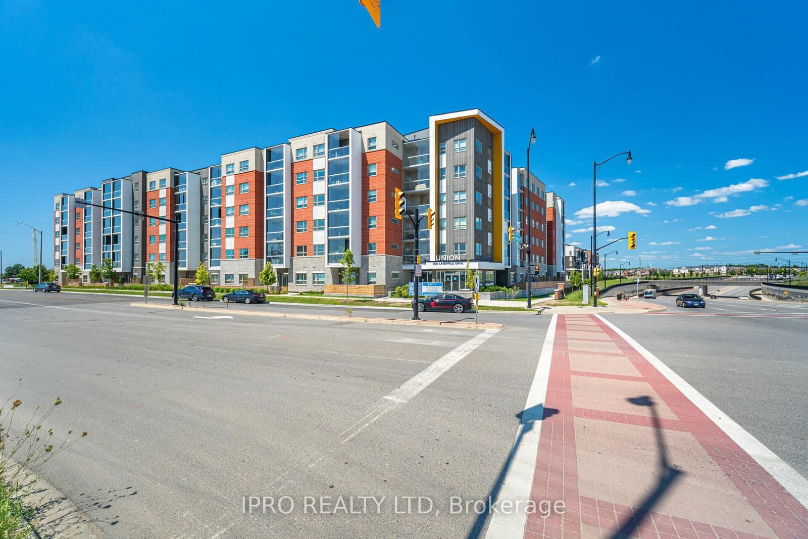 200 Lagerfeld Drive, Unit 118
