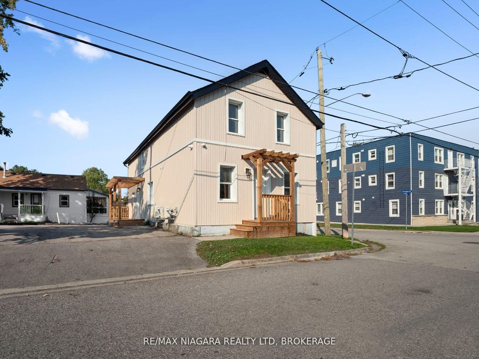 132 Waterloo Street, Unit UNIT#3