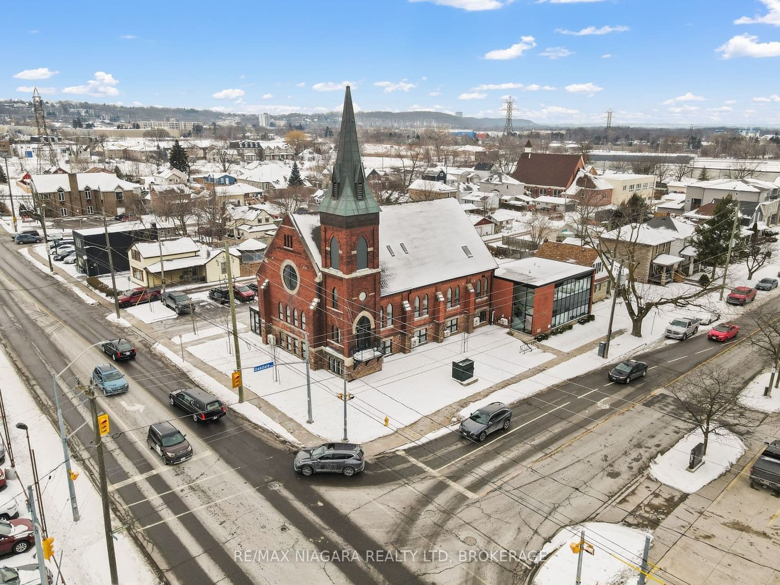 405 Merritt Street, Unit 11