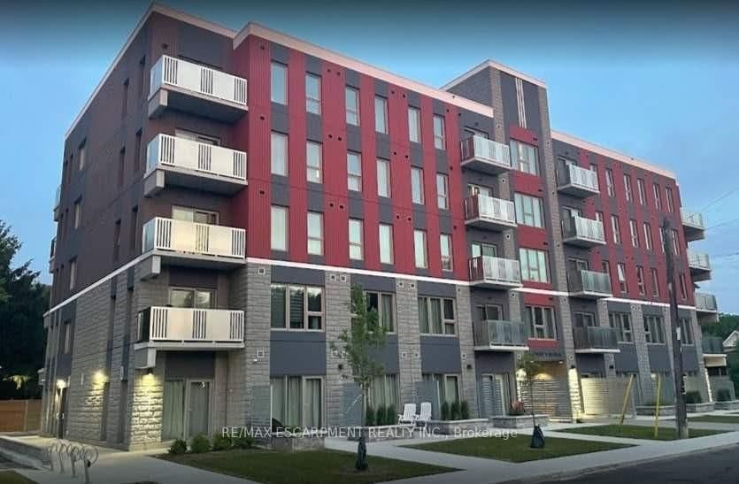 77 Leland Street, Unit 507