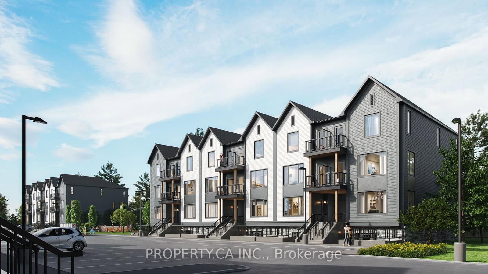 708 Woolwich Street, Unit 302