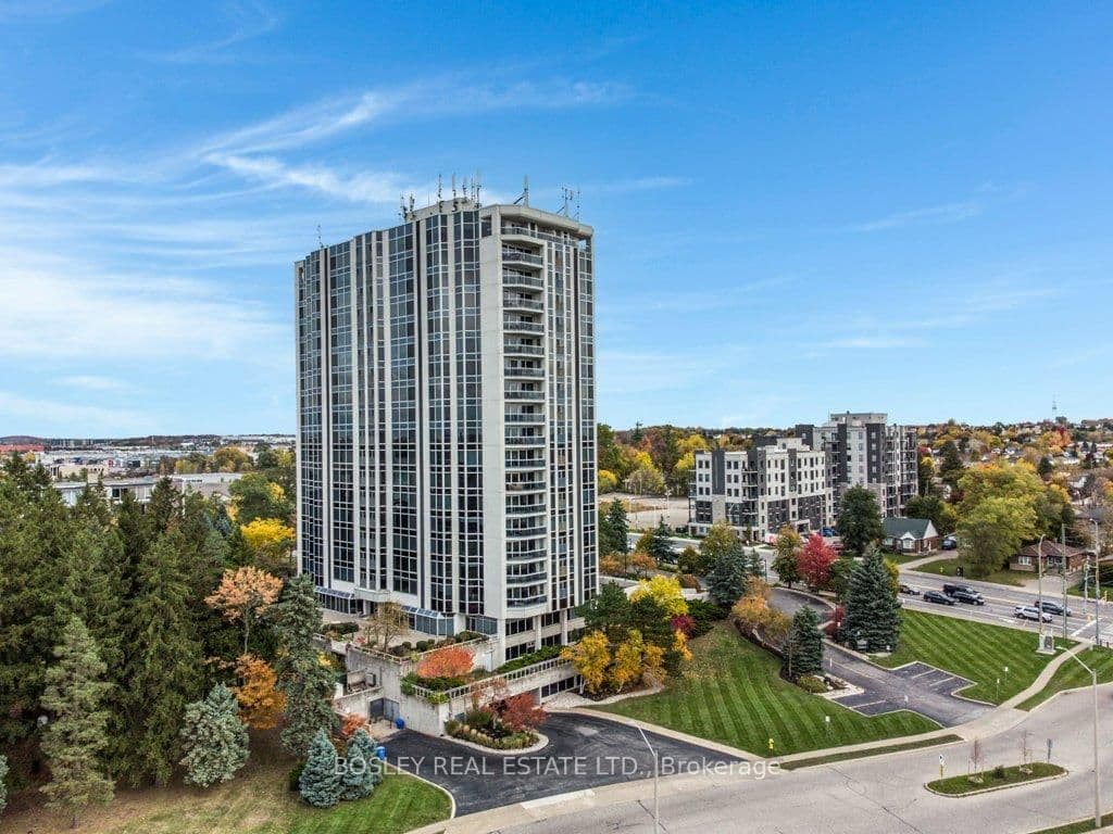 #1401 - 190 Hespeler Road