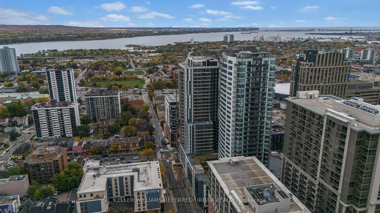 #2107 - 20 George Street