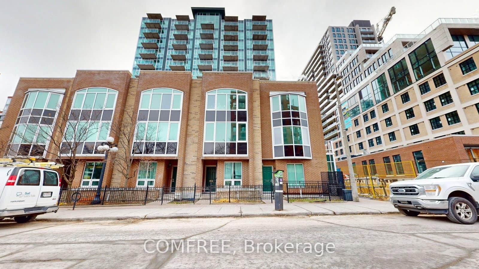 #709 - 134 York Street