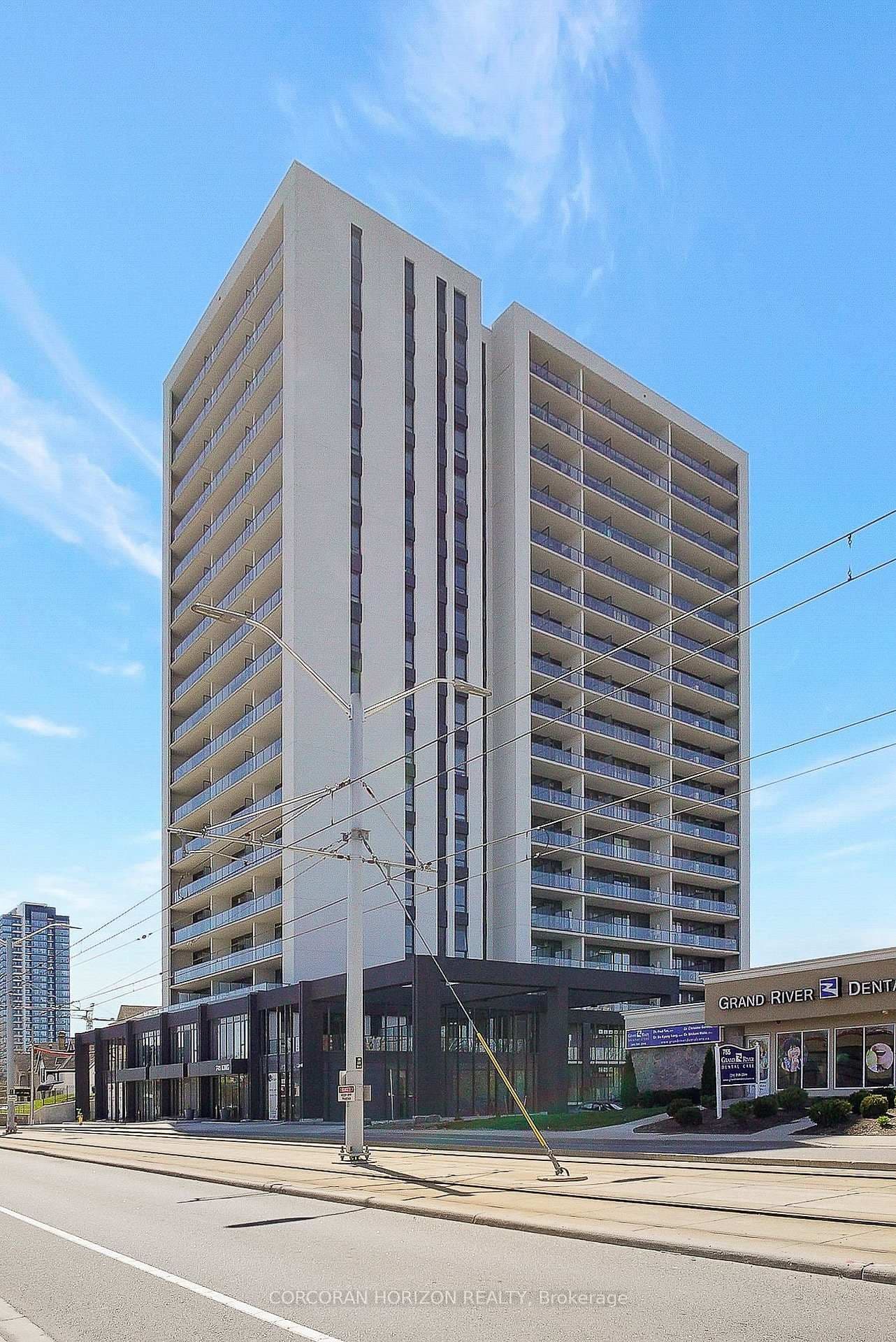 #1704 - 741 King Street
