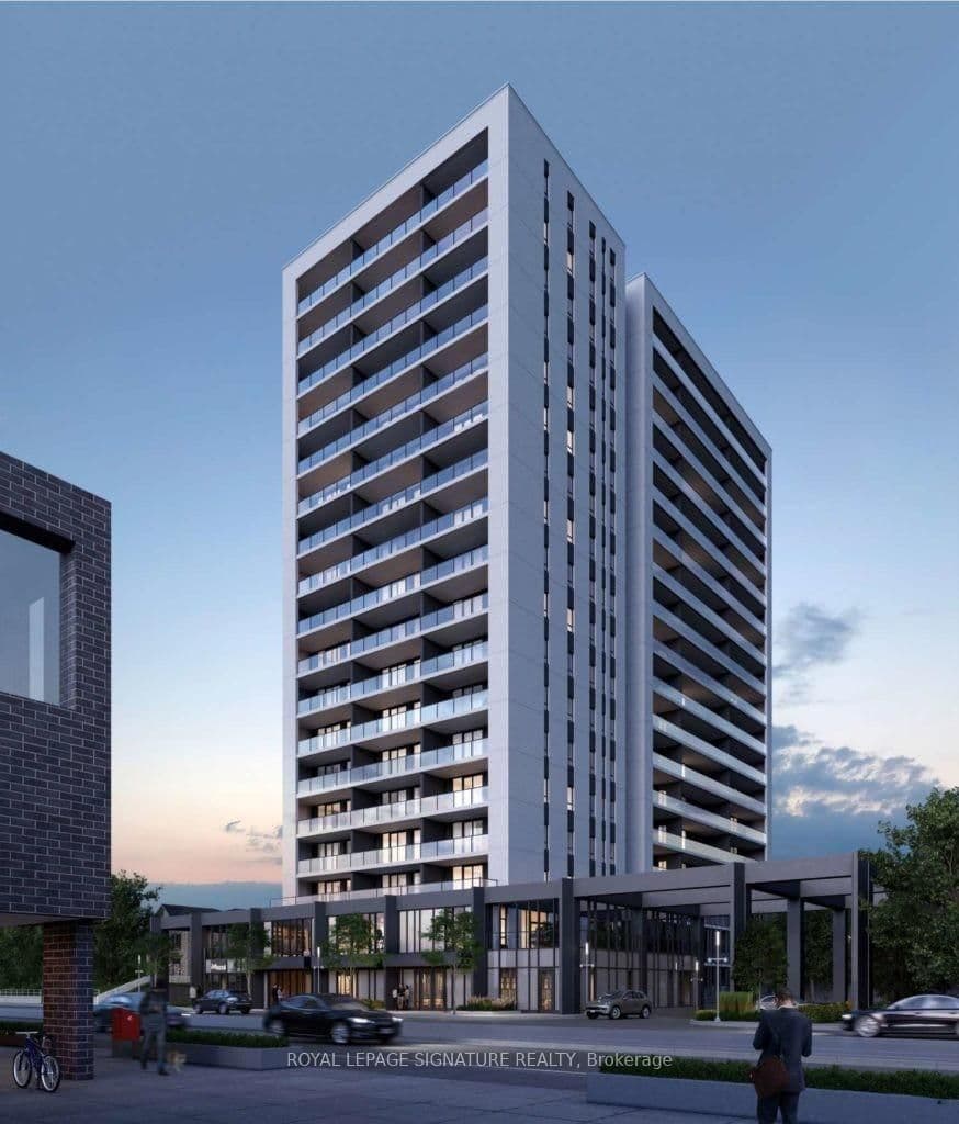 #806 - 741 KING Street W