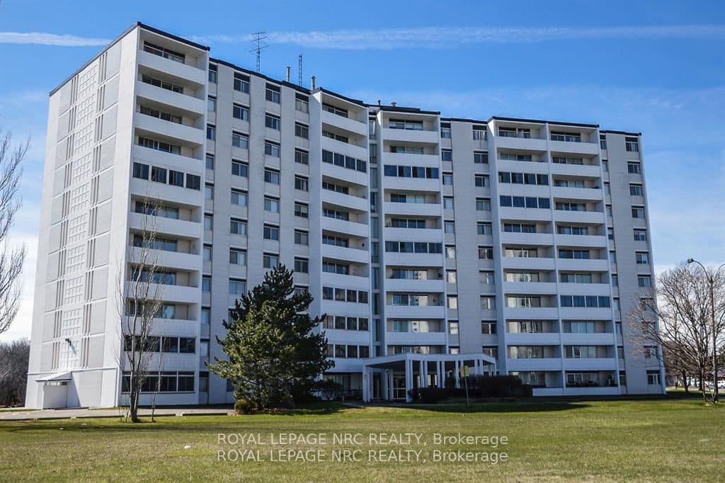 #1107 - 35 Towering Heights Boulevard