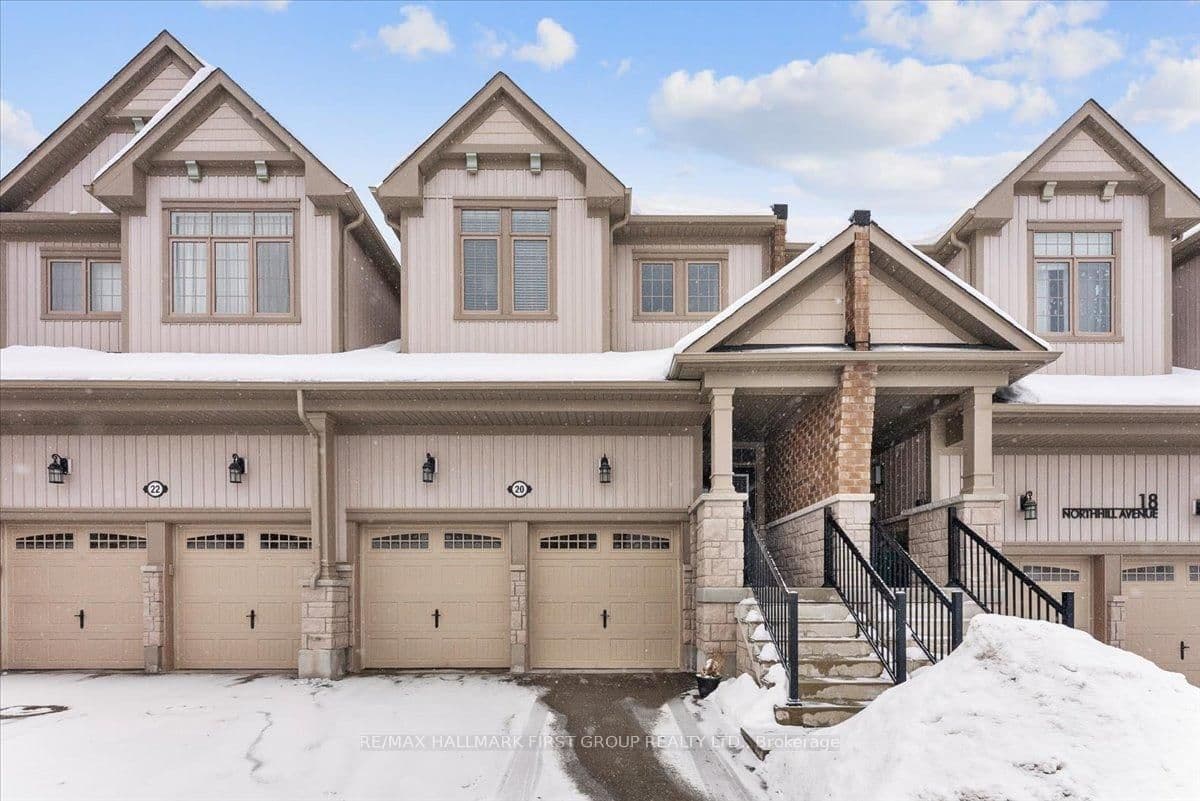20 Northhill Avenue