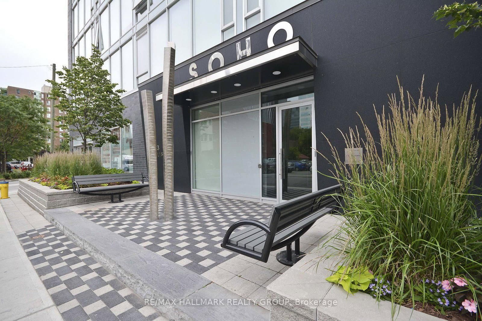 #201 - 300 Lisgar Street