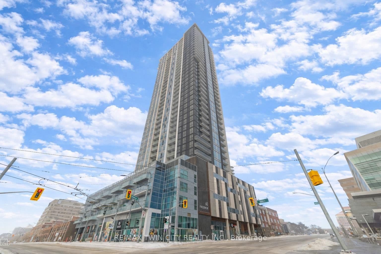 #2705 - 60 Frederick Street