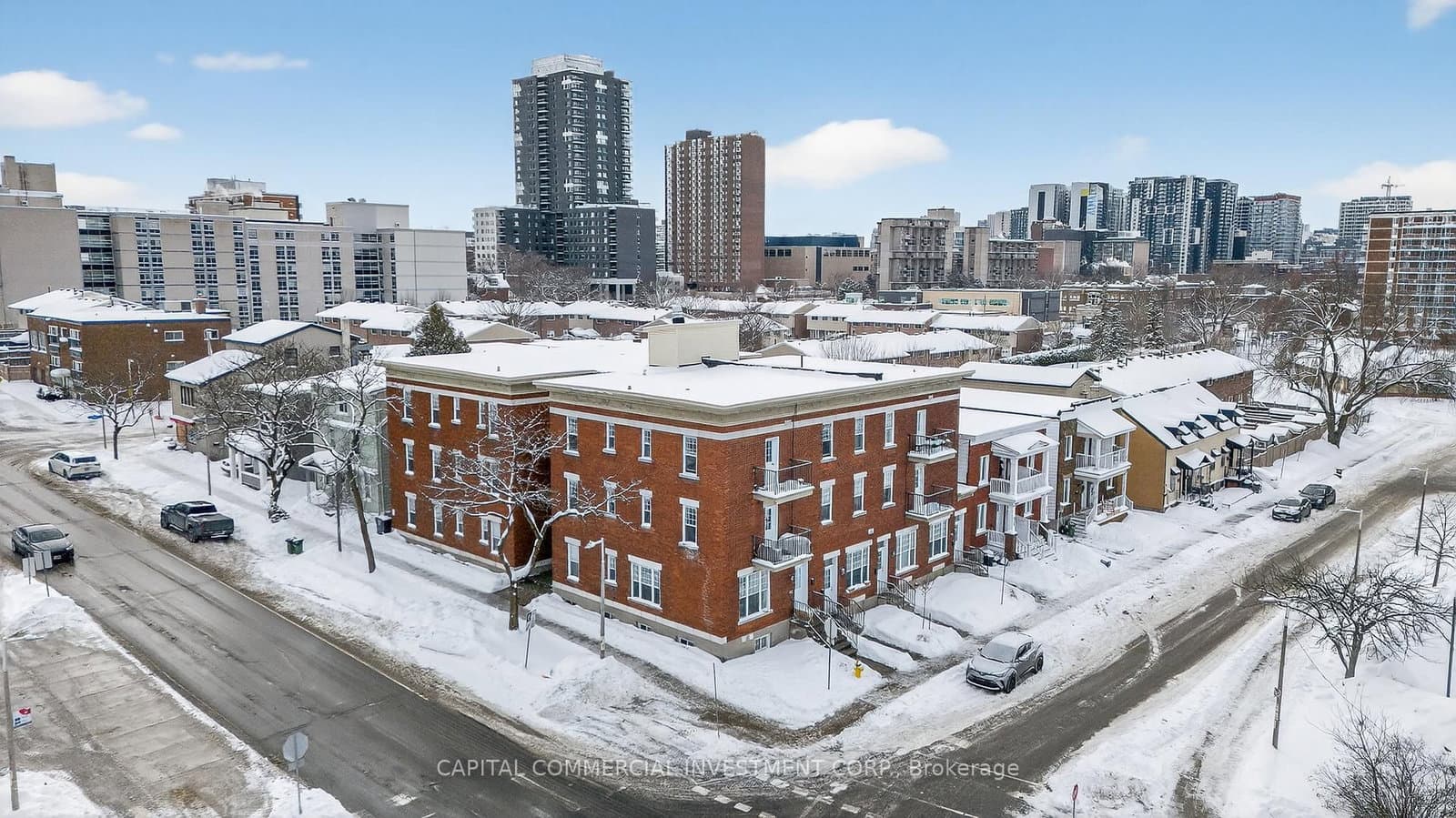 60 Cobourg Street