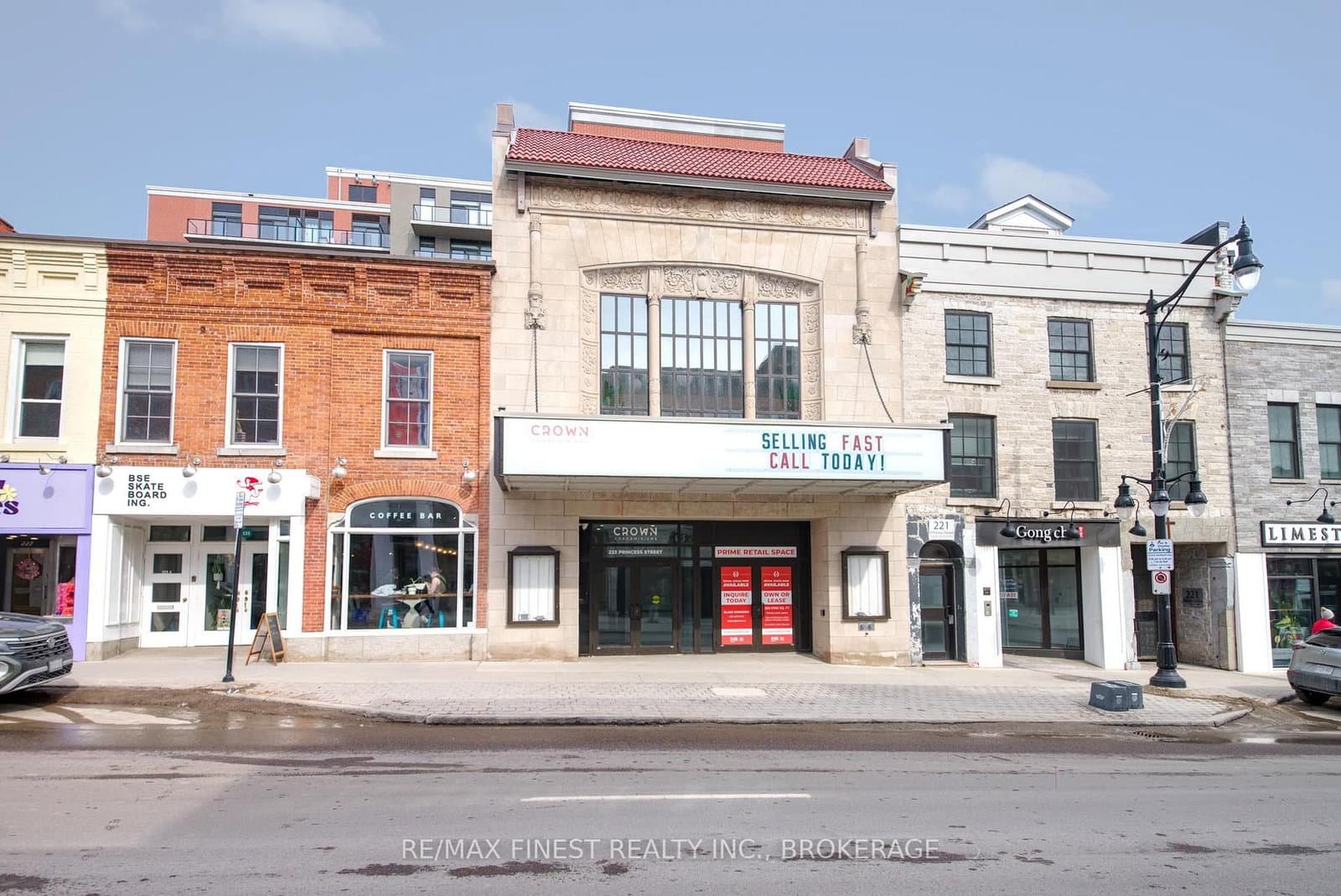 #314 - 223 Princess Street