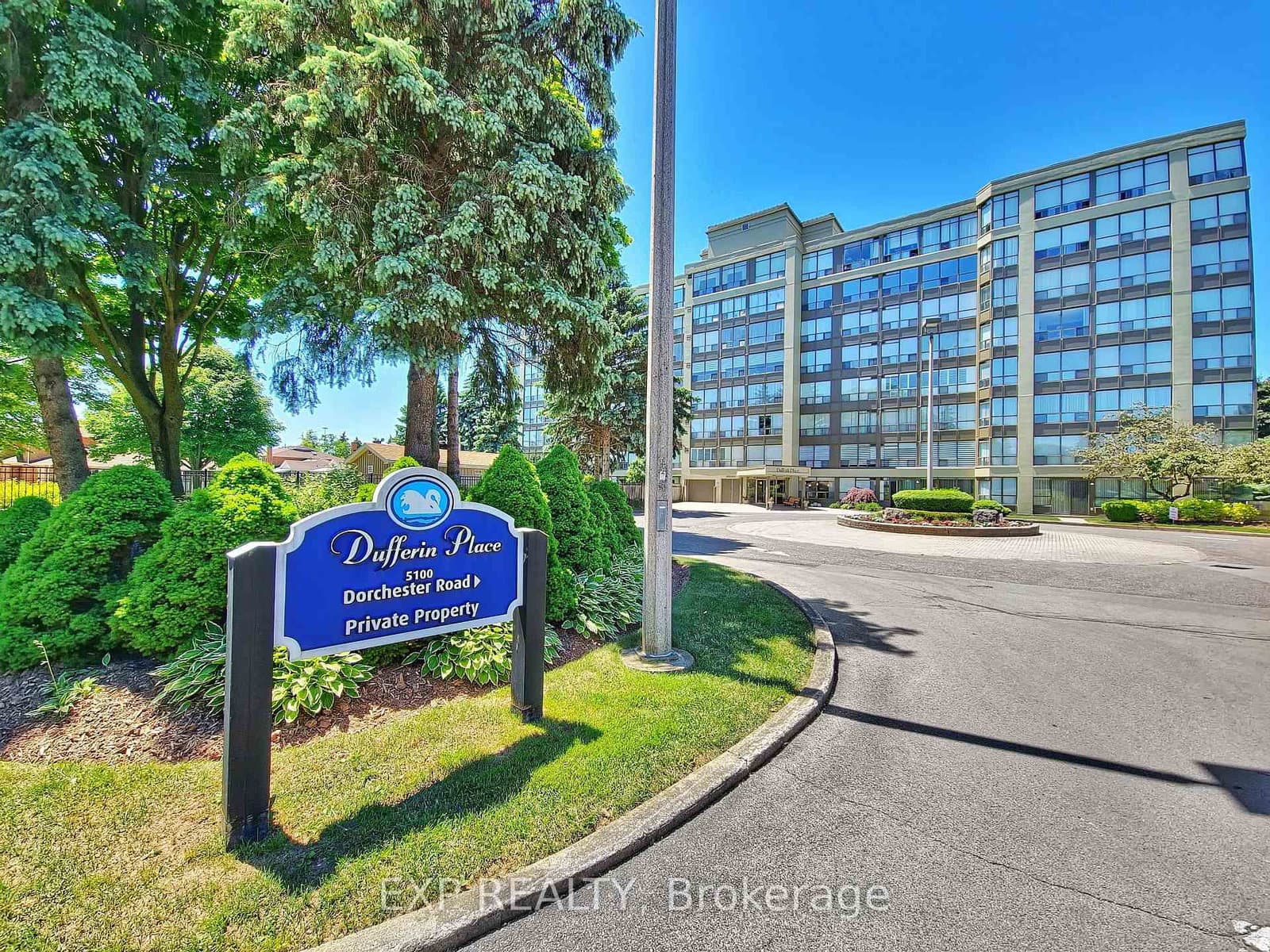 #410 - 5100 Dorchester Road
