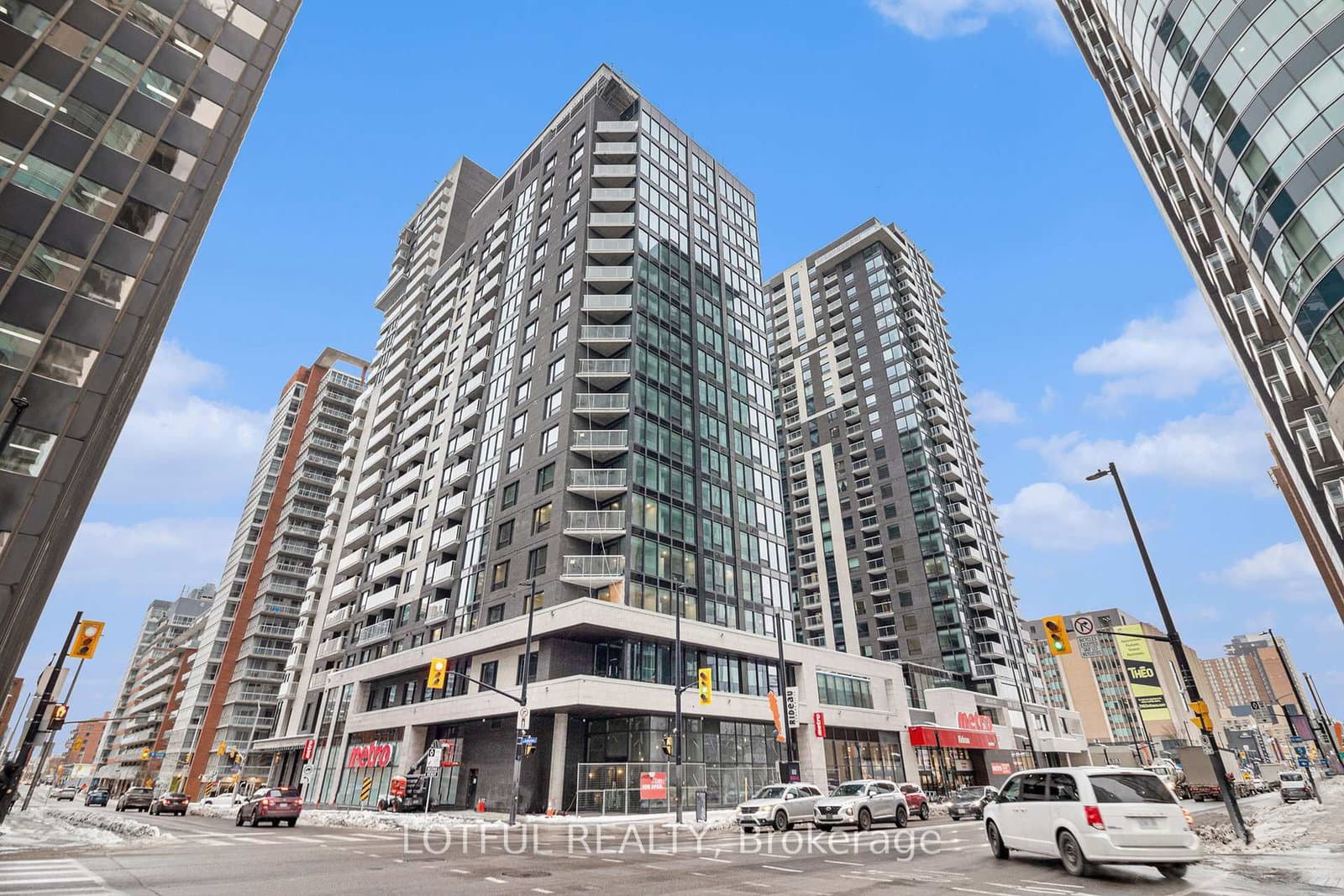 #2007 - 180 George Street