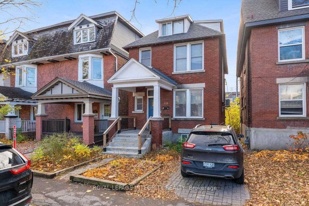 60 Clarey Avenue