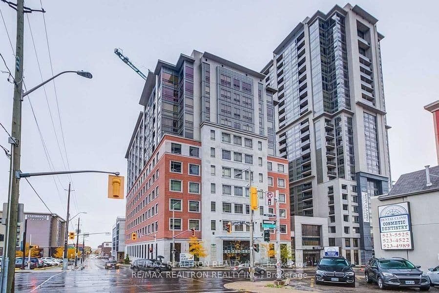 150 Main Street W, Unit 516