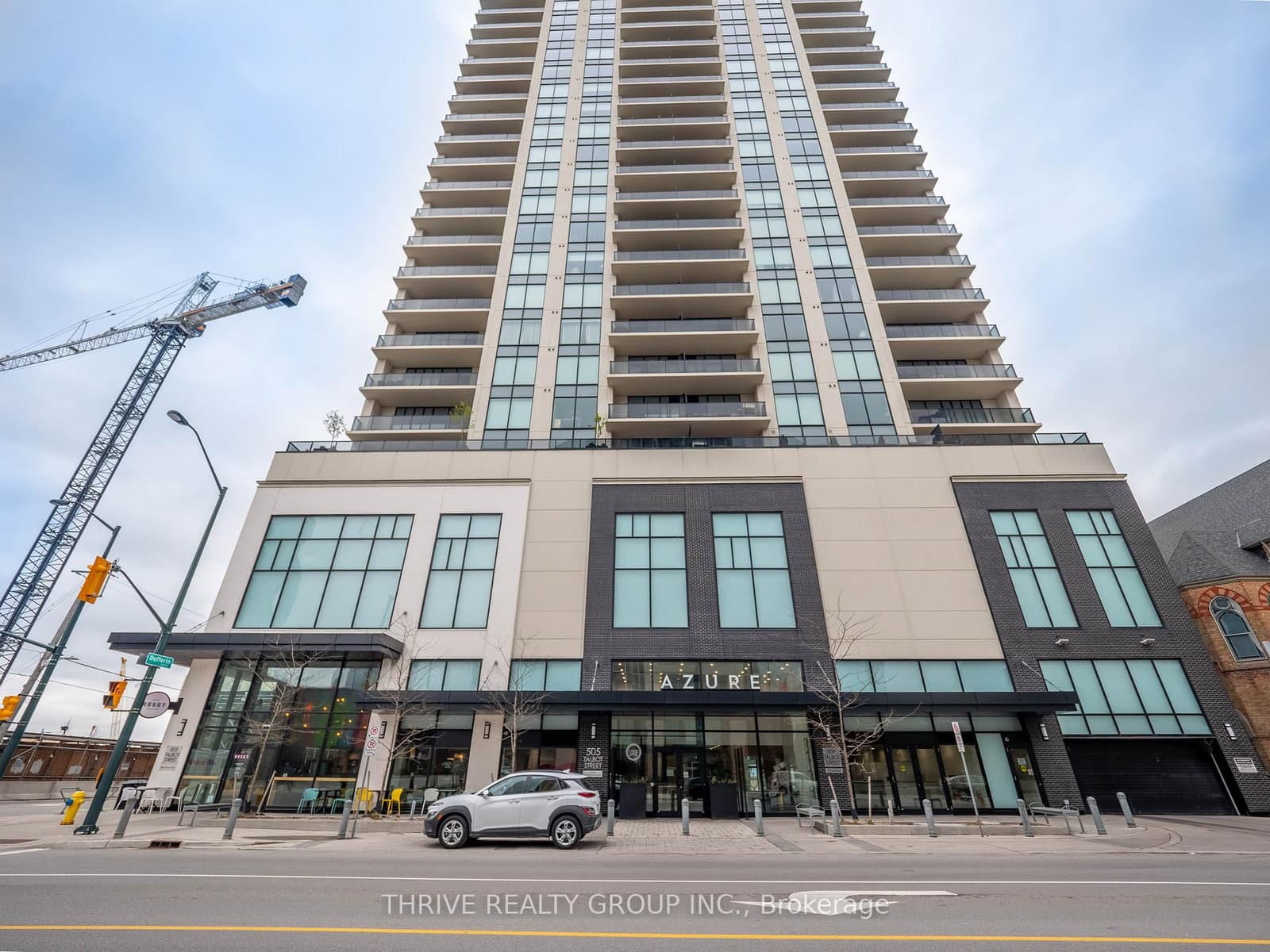 #1705 - 505 Talbot Street