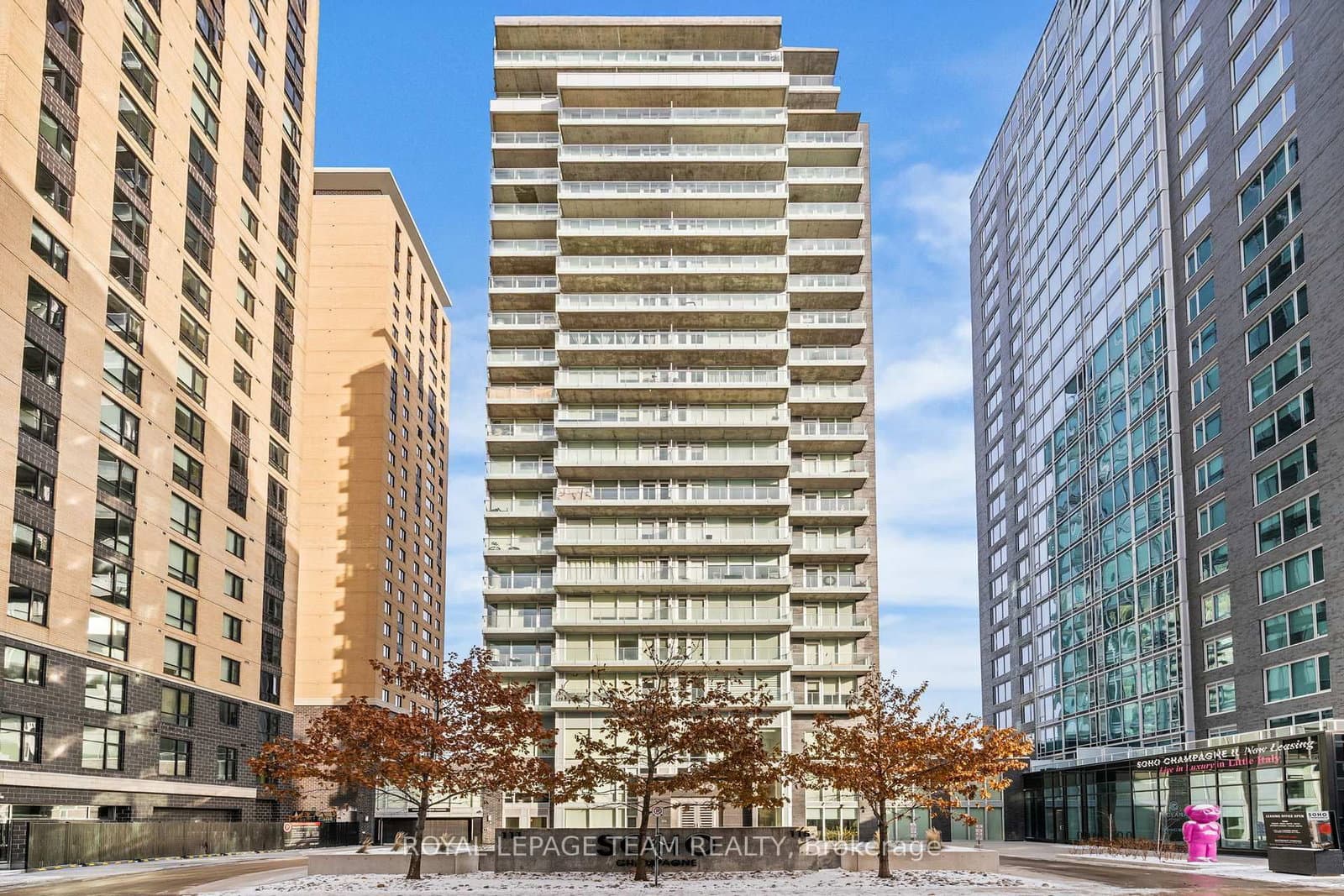#1110 - 111 Champagne Avenue S