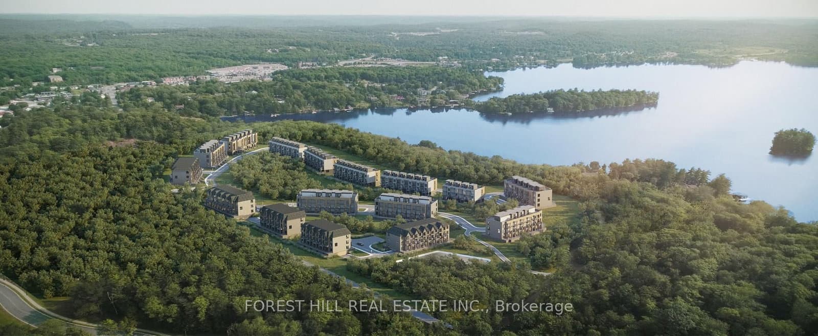 119 Town Line Road E, Unit F109