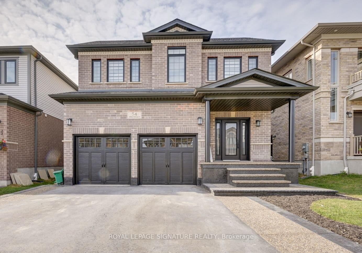 54 Spachman Street, Unit Bsmt