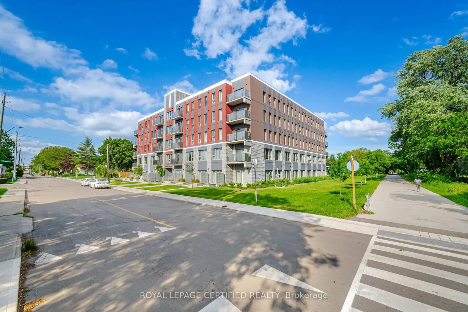 #108 - 77 Leland Street