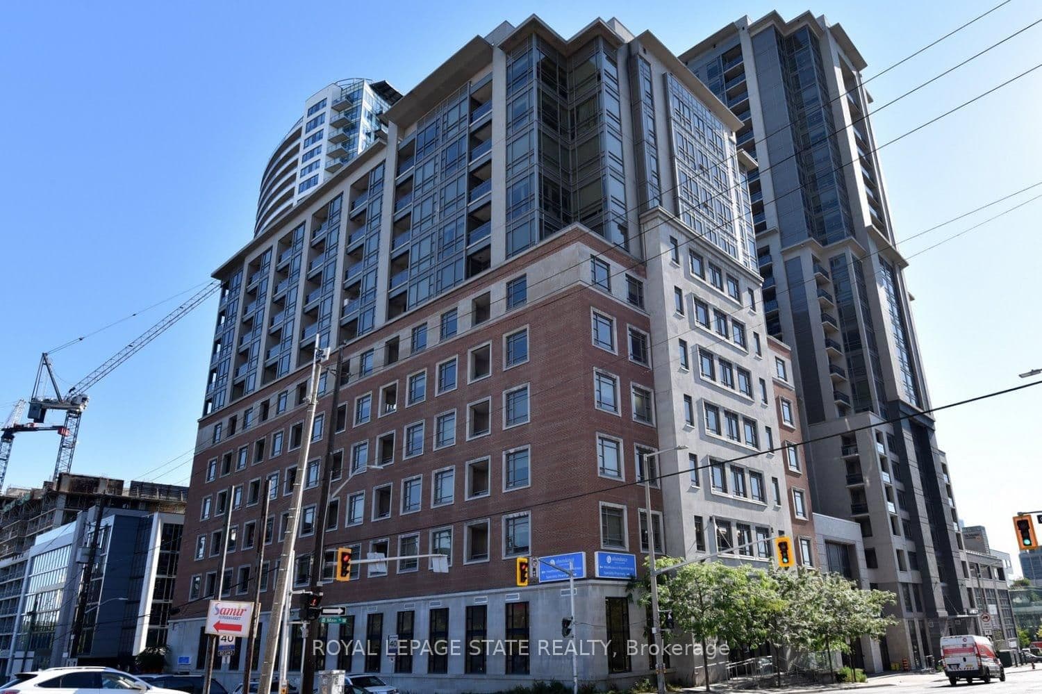 150 Main Street W, Unit 603