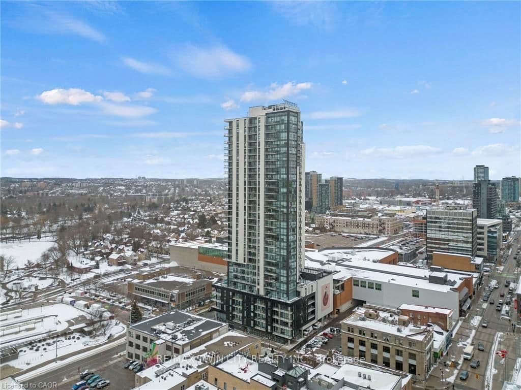 #2705 - 60 Charles Street