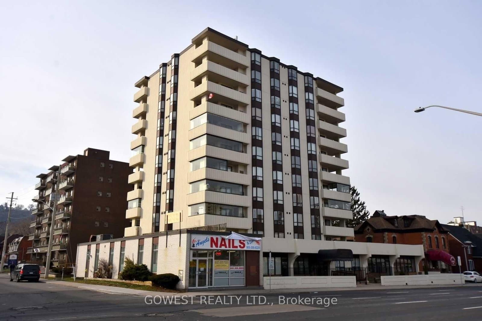 #1104 - 432 Main Street E