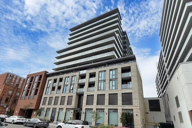1 Jarvis Street