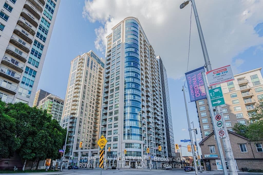 #1104 - 195 Besserer Street
