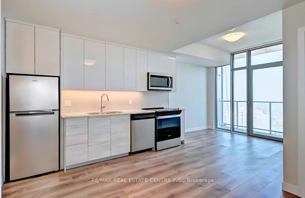 #2505 - 60 Frederick Street