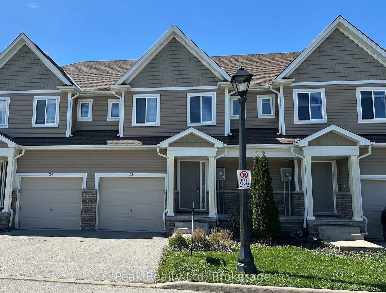#25 - 60 Canterbury Drive