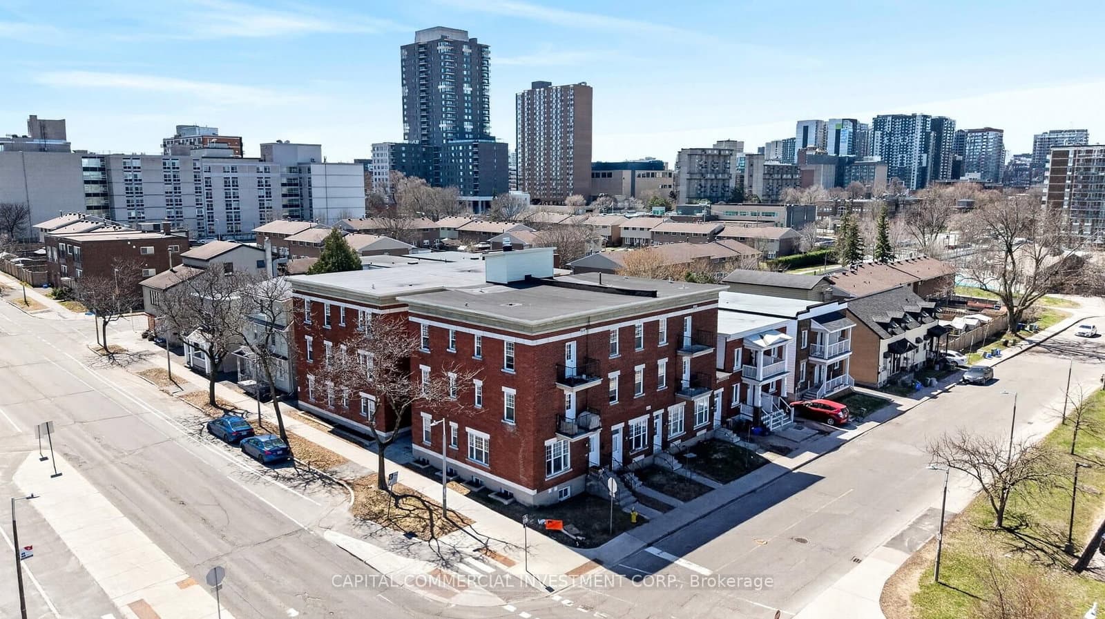 60 Cobourg Street