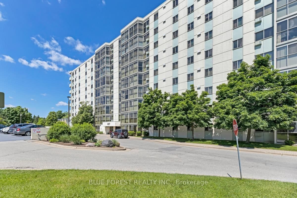 127 Belmont Drive, Unit 909