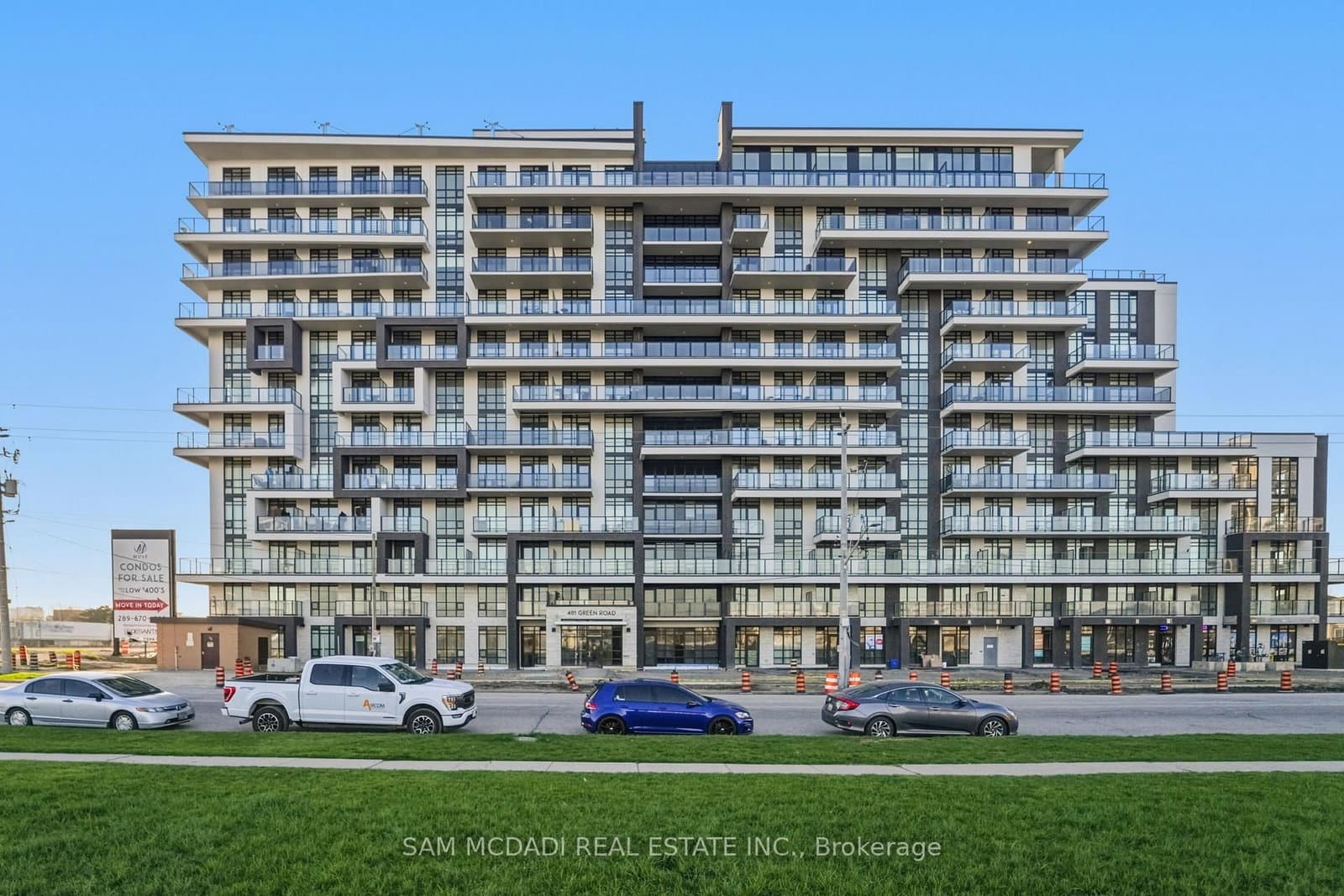 #1012 - 461 Green Road