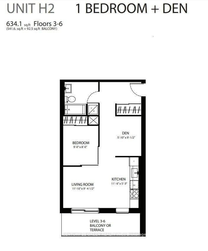 #309 - 7 Erie Avenue
