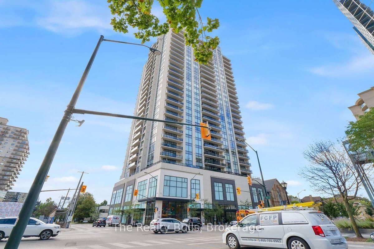 #2302 - 505 Talbot Street
