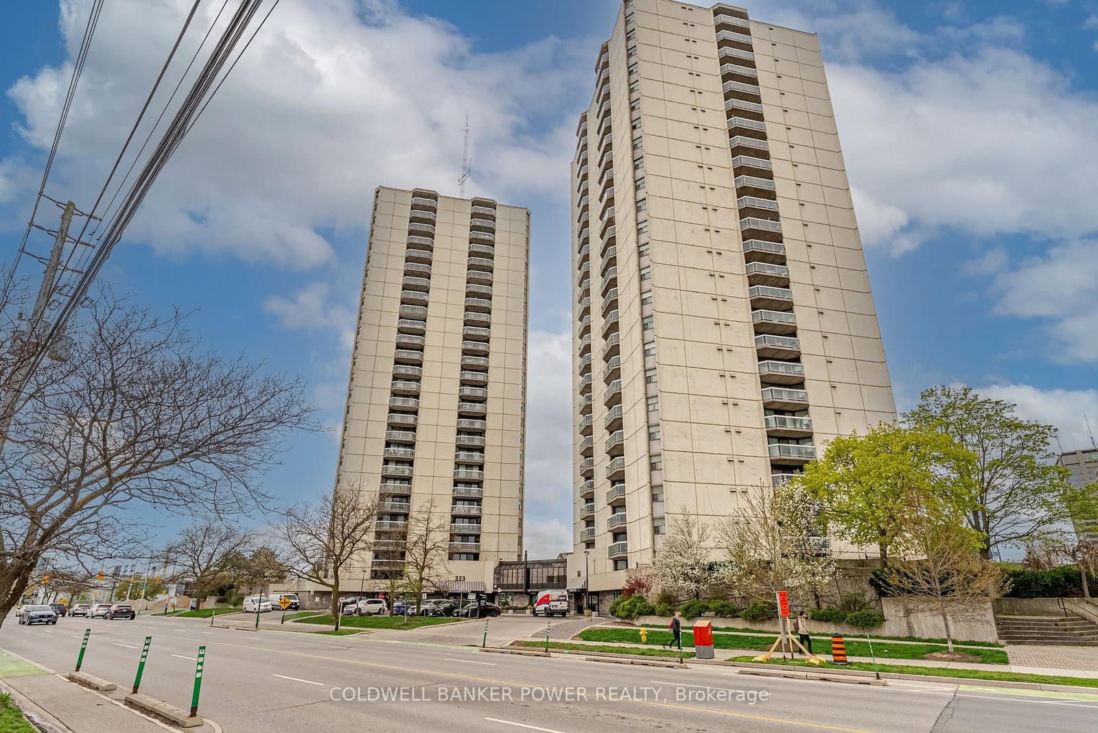 #1604 - 323 Colborne Street