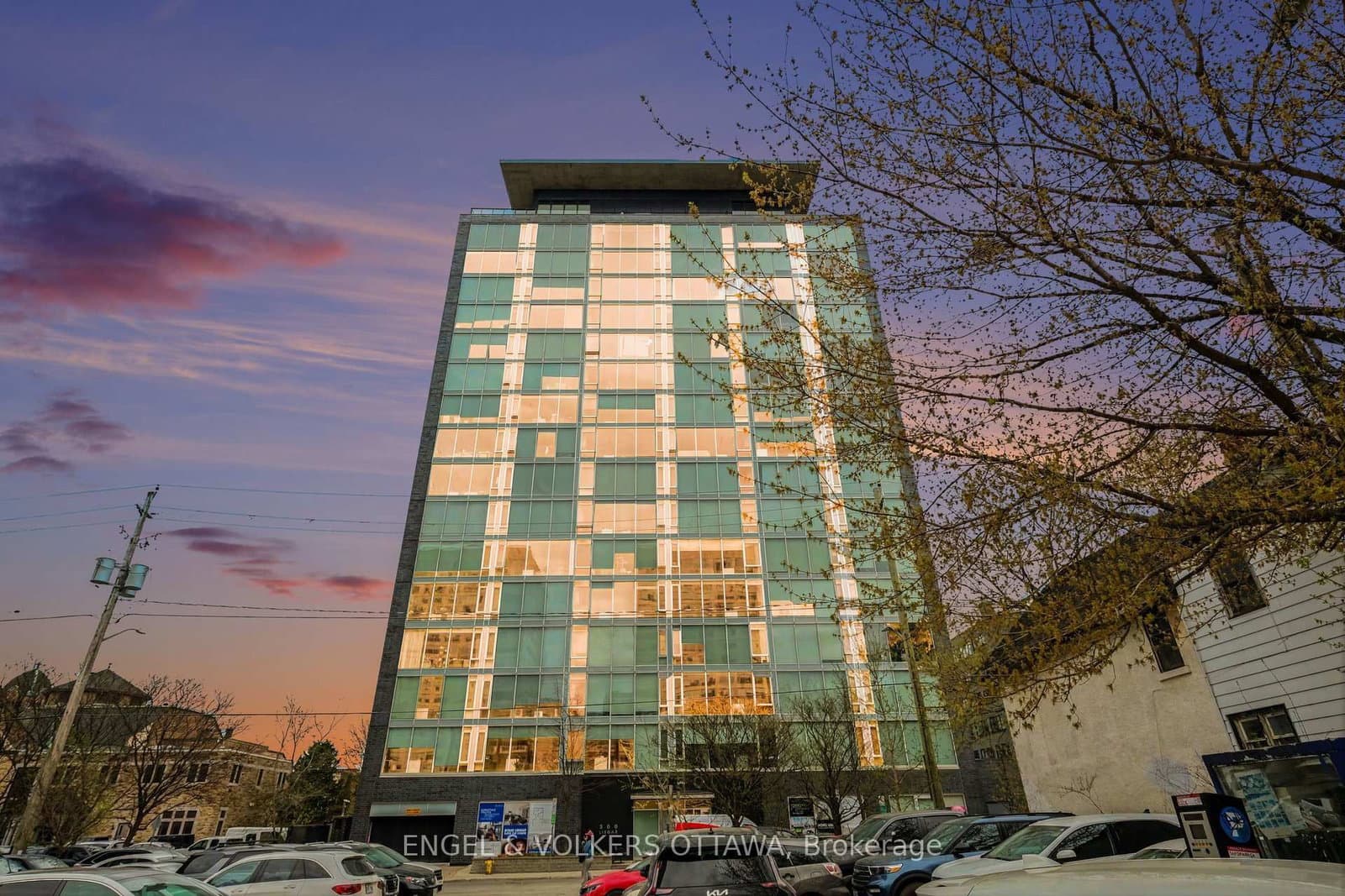 #513 - 300 Lisgar Street