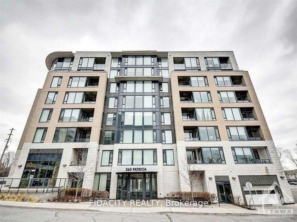 #201 - 360 Patricia Avenue